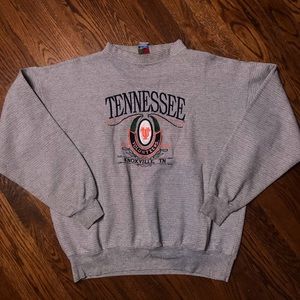 Vintage Tennessee Vols UT Crewneck Sweatshirt Rare